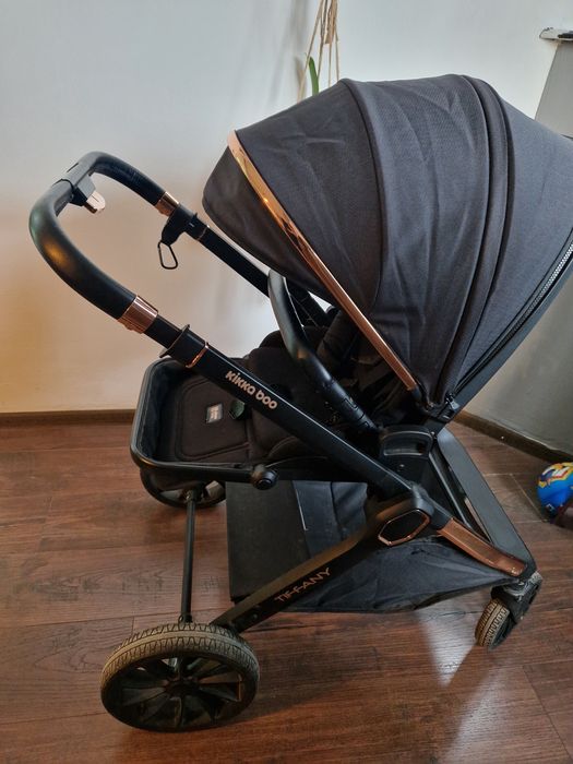 Бебешка количка комбинира Kikka Boo