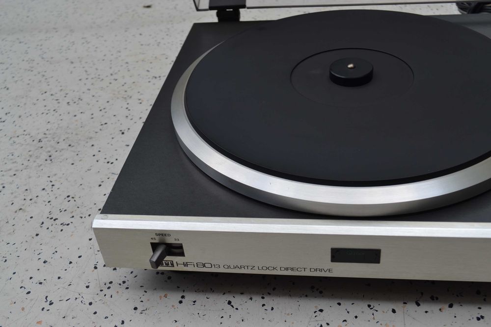 Pick up ITT HIFI 8013