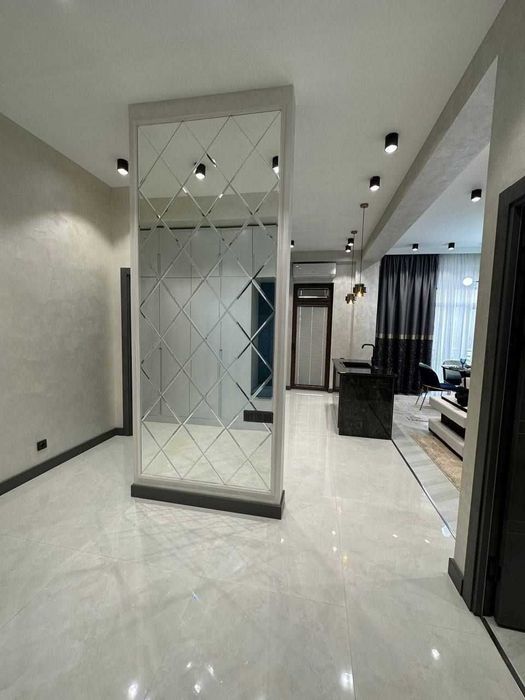 Сдаётся квартира возле Чайханы Салом 2/6/9