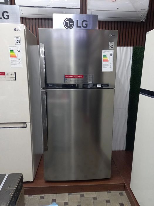 Холодильник LG самый дешевый товар