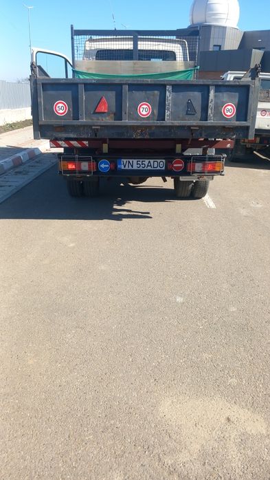 Iveco 35 c 12 basculabil