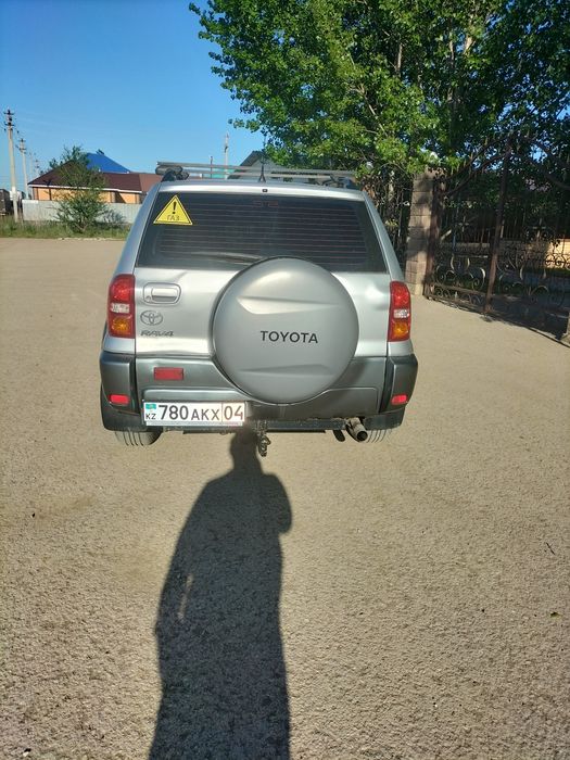 Тойота раф 4  на продаже