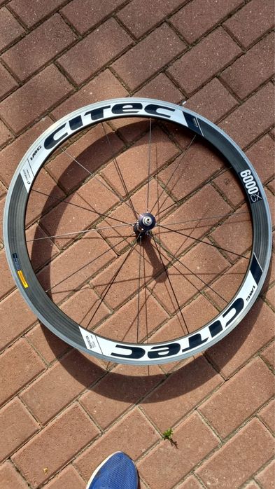 roata carbon cursiera