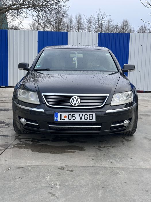 Vand VW PHAETON LONG 2008 3.0