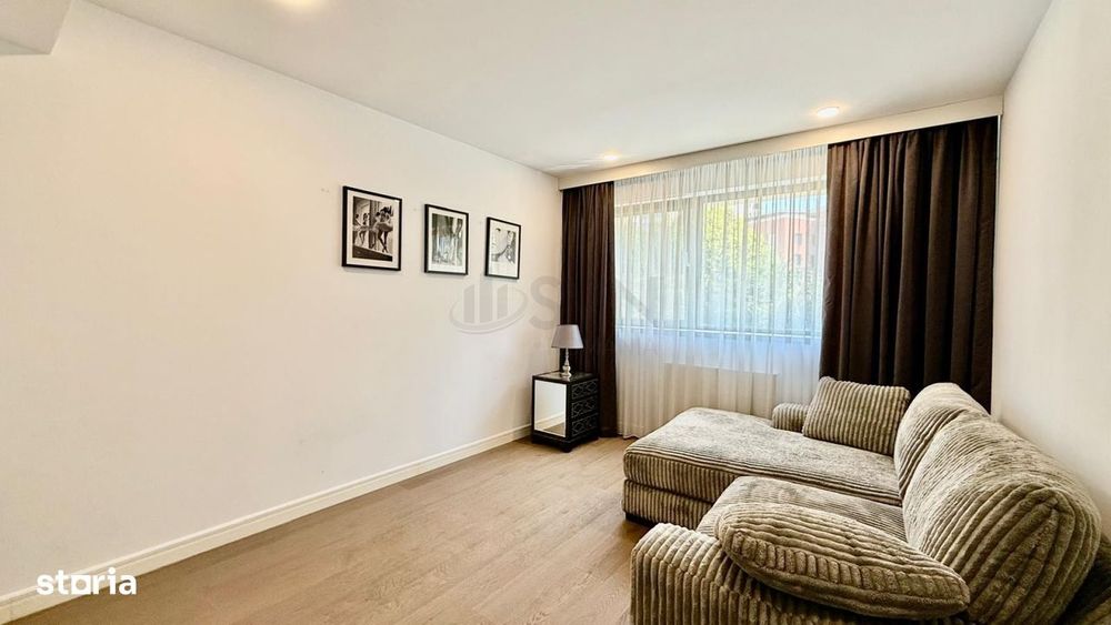 Apartament 2 camere Cortina Residence cu parcare inclusa — fotografia 3