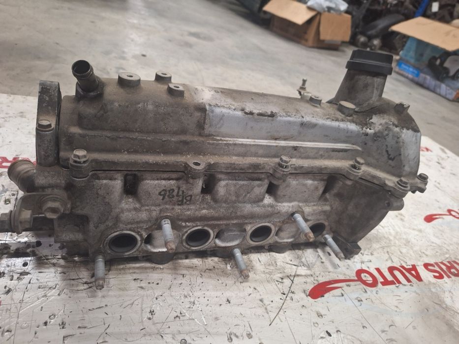 Цилиндрова глава Toyota Yaris 1.4 D4D / Тойота Ярис 1.4 Д4Д 2007г.