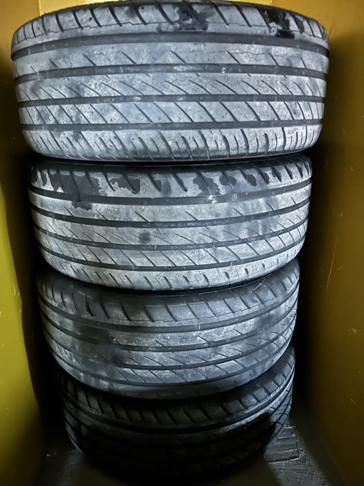 Продам летнюю резину