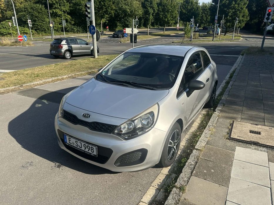 Vând Kia Rio 2012 / 1.2 Benzina