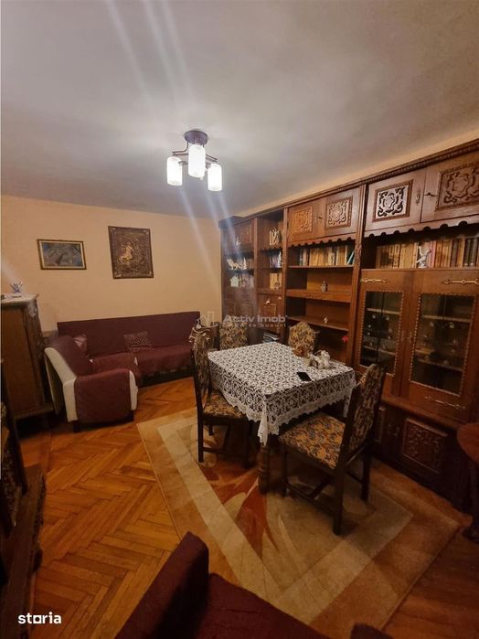 Ap 3 cam  decomandat langa Pedagogic I.Creanga