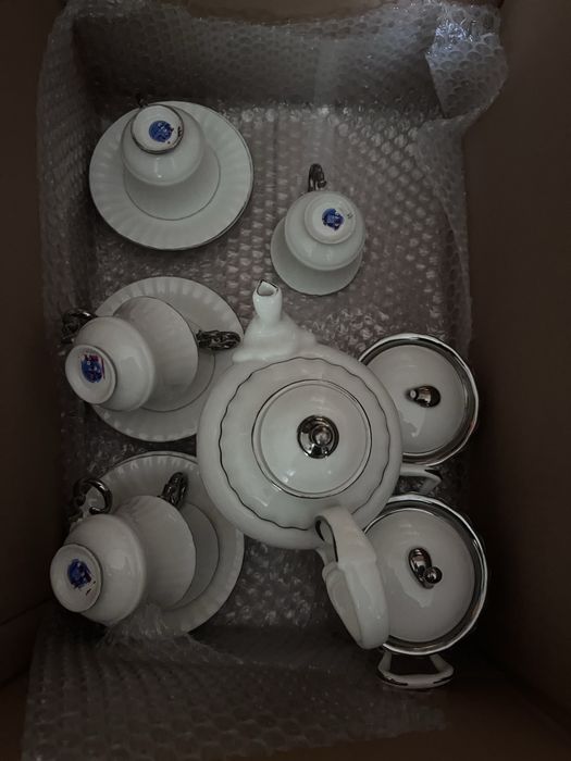 Set servit cafea ceai