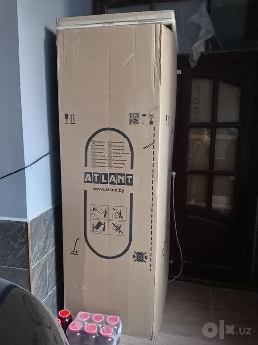 Холодильник ATLANT