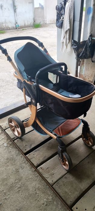 Детская коляска 3в1 Ameli