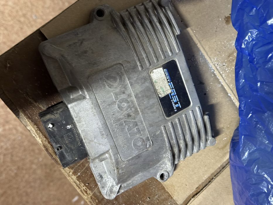 Газовый баллон на авто