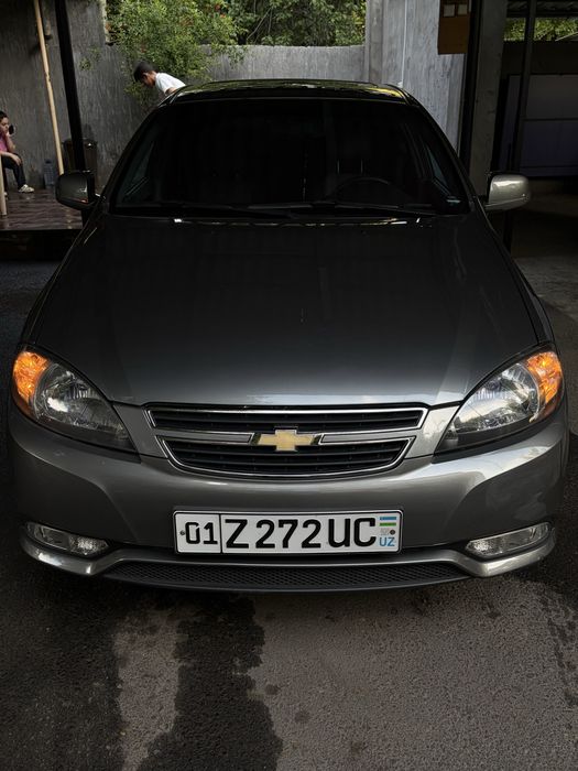 Chevrolet Gentra 3 A/T