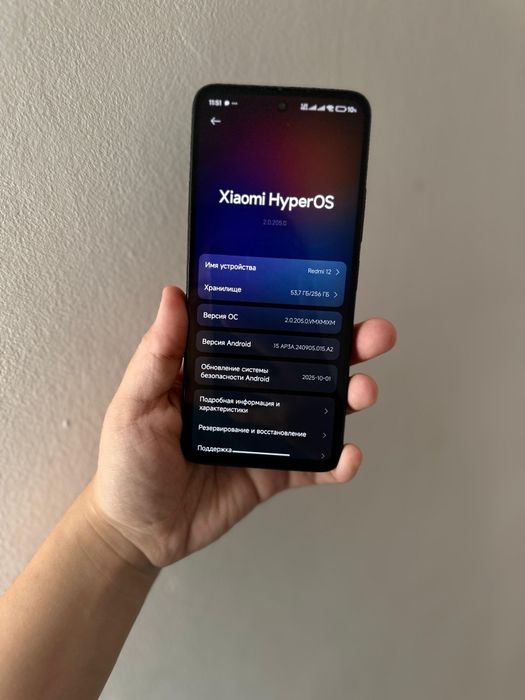 Redmi 12 в идеале
