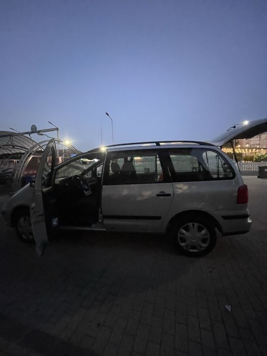 Vand sharan 1.9 tdi