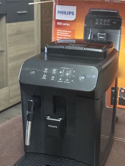 Кафемашина philips