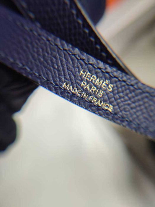 Geantă de damă Hermès Kelly, mărimea 25 cm.