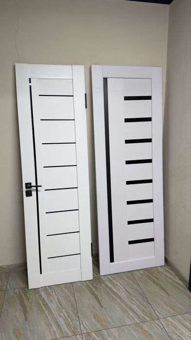 Продам двери 1вая дверь 2*70; 2рой 2*60