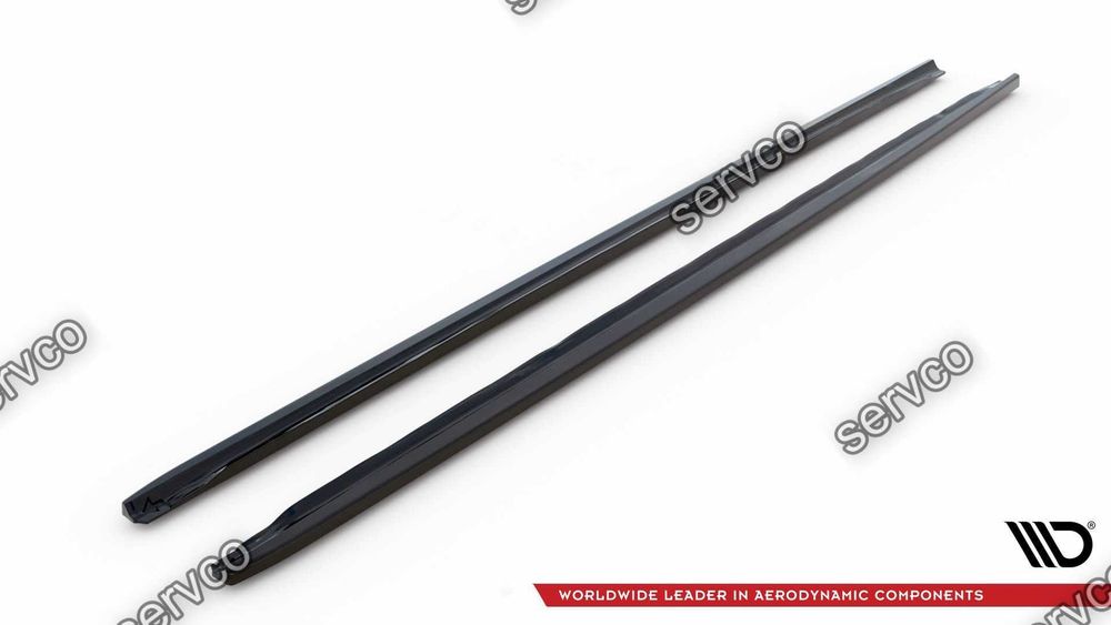 Praguri Audi A4 B9 Facelift 2019- v5 - Maxton Design