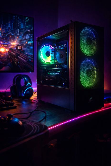 Продам игровой компьютер ПК