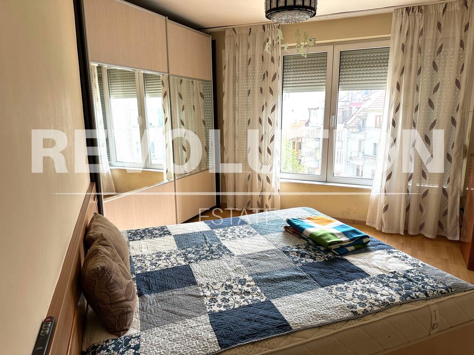 Дава се под наем Двустаен апартамент в Варна, Конфуто - 65 кв.м за 475 € - Снимка #3