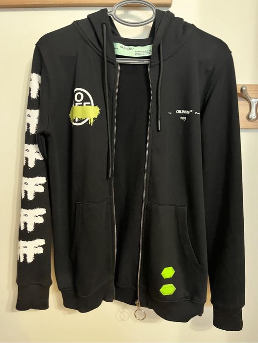 Off-white горнище и долнище