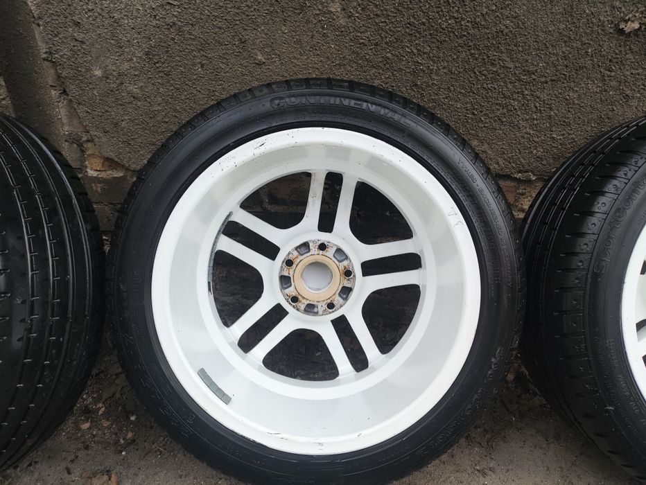 Джанти 5х112 17 VW Audi Mercedes