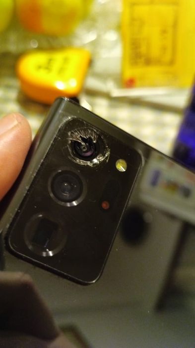 SAMSUNG Note 20 Ultra