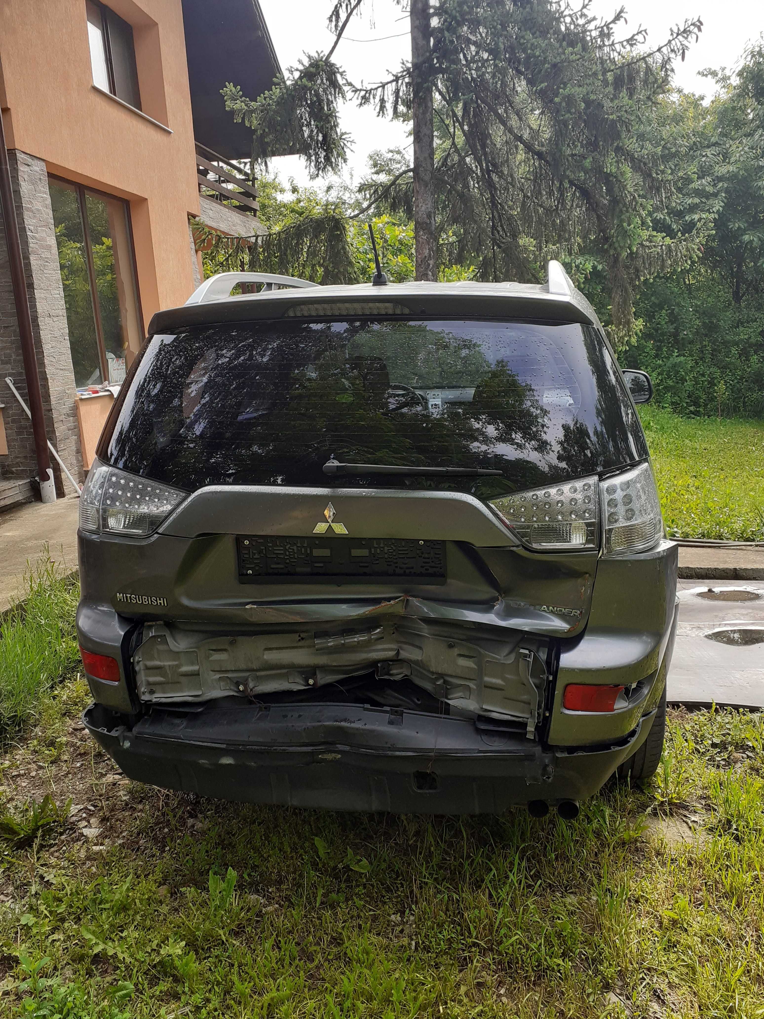 Mitsubishi Outlander Митсубиши Аутлендър гр. София Суходол • OLX.bg