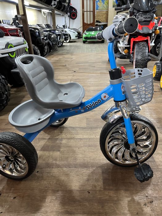 Трехколесный Детский Дети