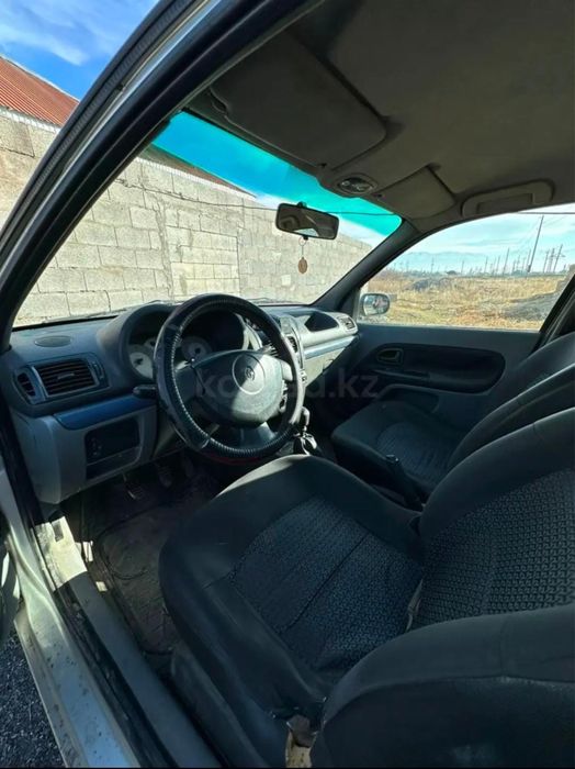 Renault Symbol  2007 келісеміз