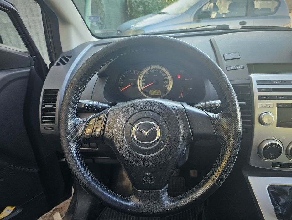 Mazda 5 /  7-местна