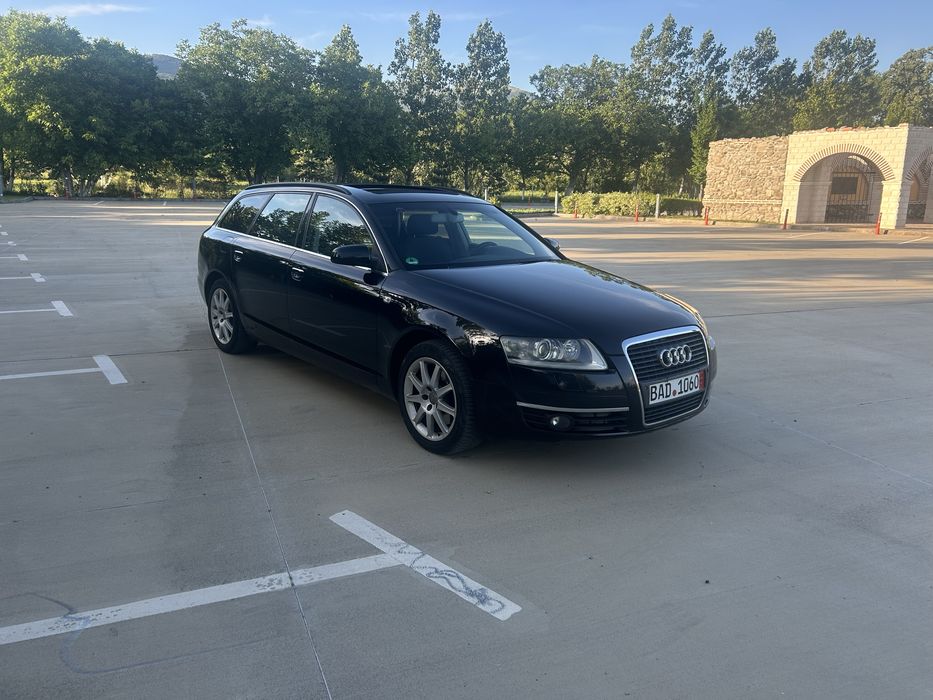 Ауди а6 2.7 tdi