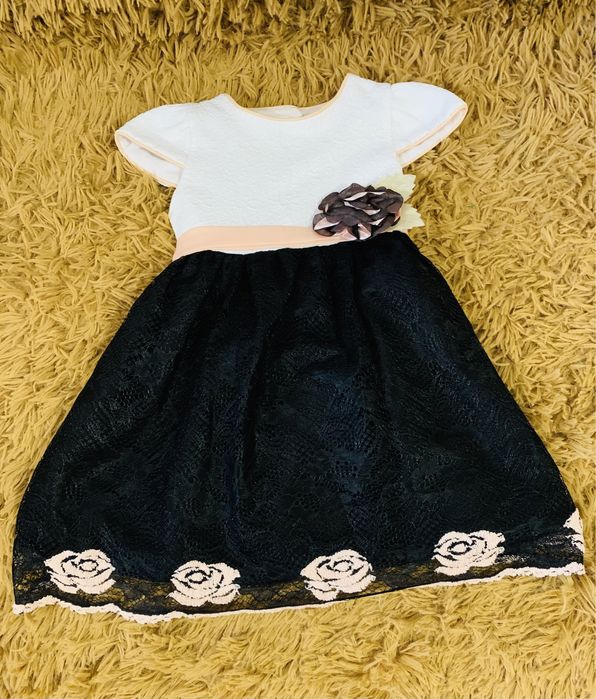 Rochițe fetițe 0-24 luni