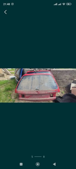 Продам крышки багажников