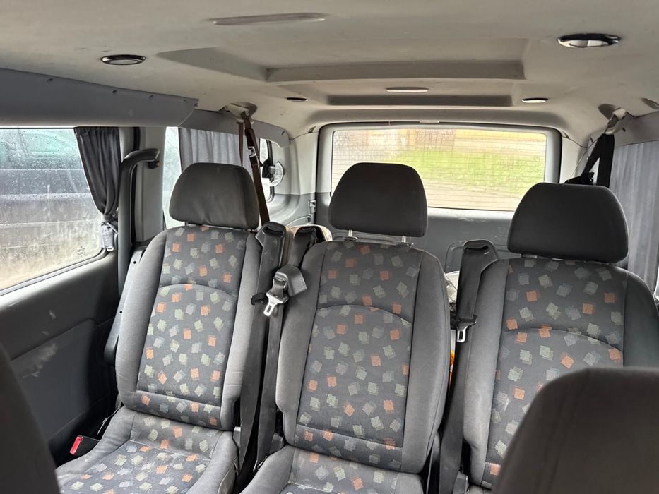 Mercedes viano vito 2004