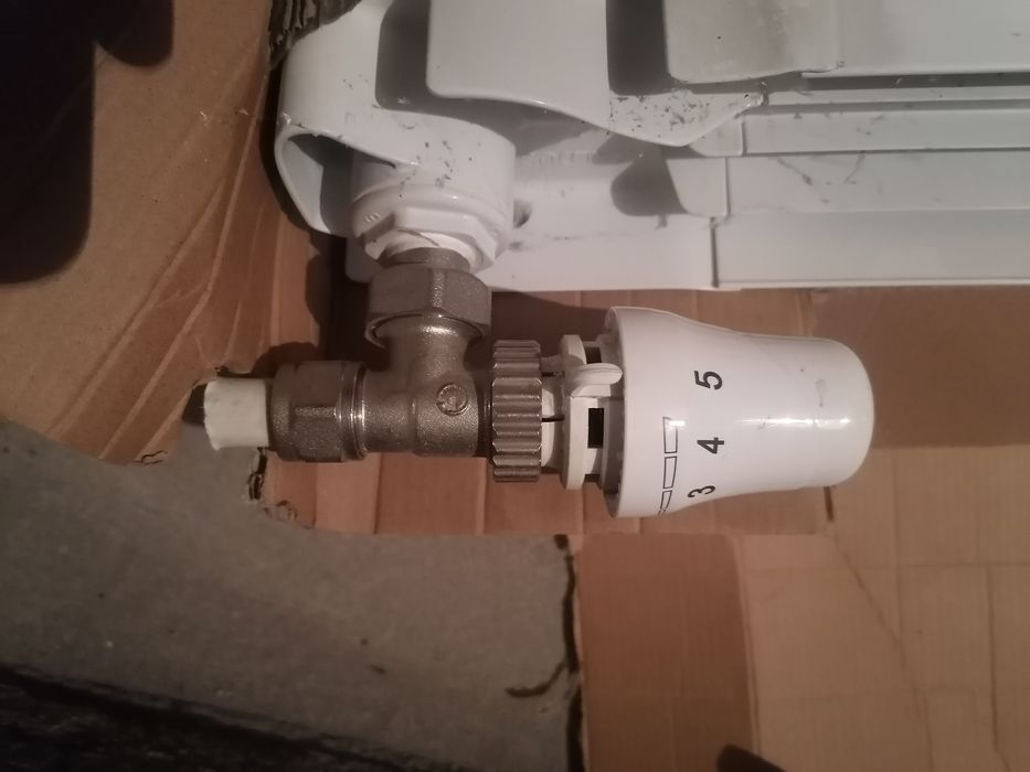 Алуминиев радиатор Kalis 1800