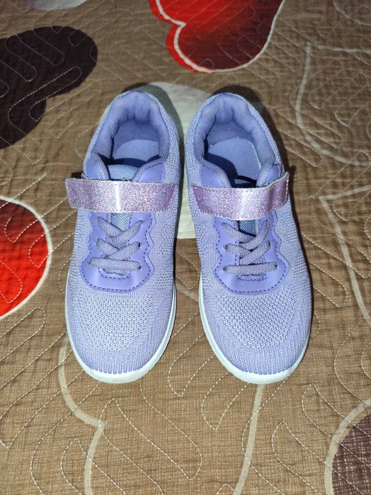 Adidasi copii nr. 31 Nelli Blue