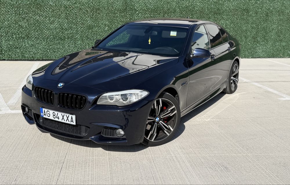 BMW F10 520D Distributie schimbata M pachet