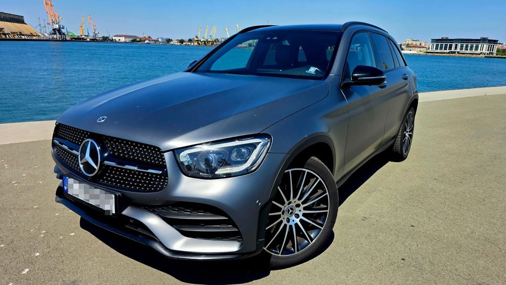 Mercedes GLC  400 D