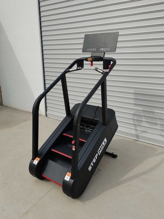 Професионални фитнес стълби STEPMILL | 15 нива