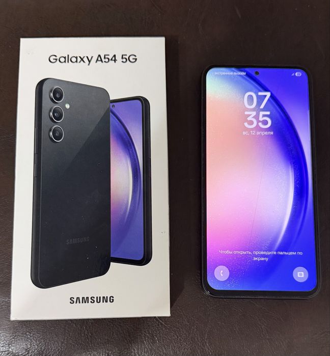 Самсунг А54 256гб