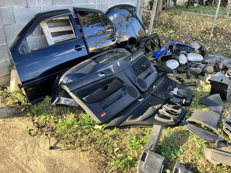 Части за голф 4/ГНП/Калници/Компютър/Джабка/Волан