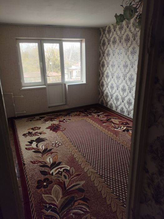 Сдаётся 1 комн квартира на 3 этаже