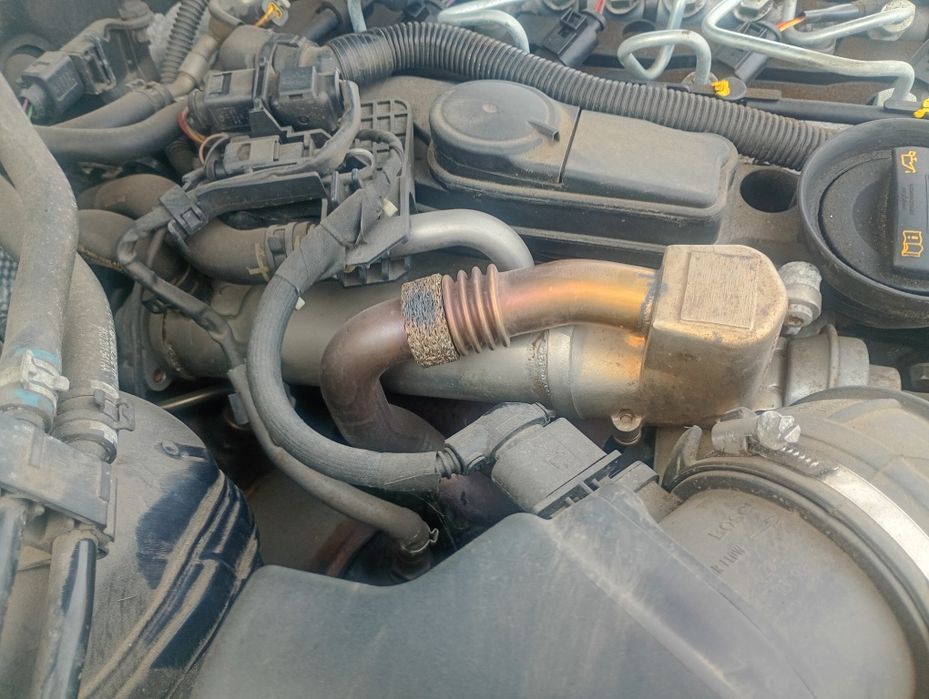 Răcitor gaze Audi , 2.0tdi CAHA/CAH