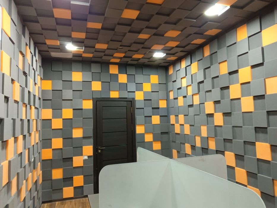 Шумоподавление, шумоизоляция, акустика