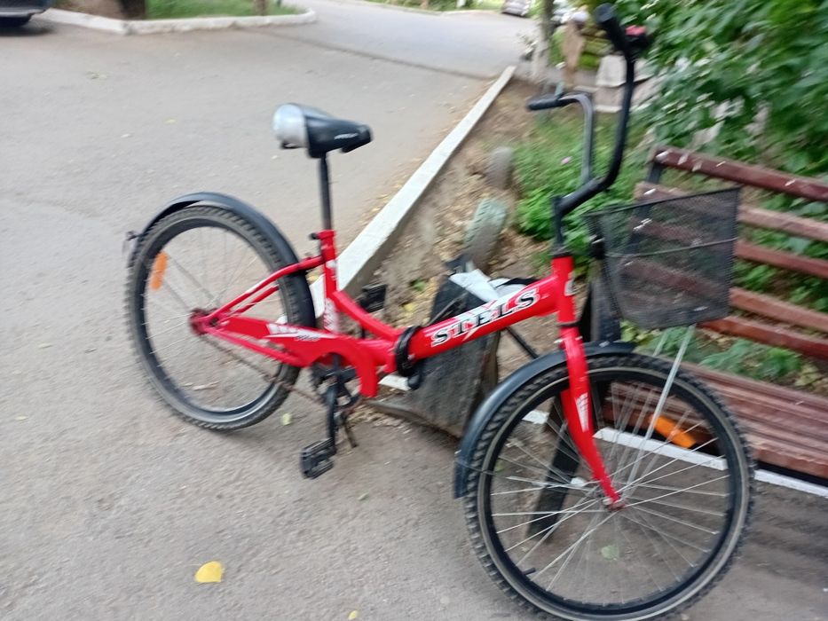 Продаю велик Stels