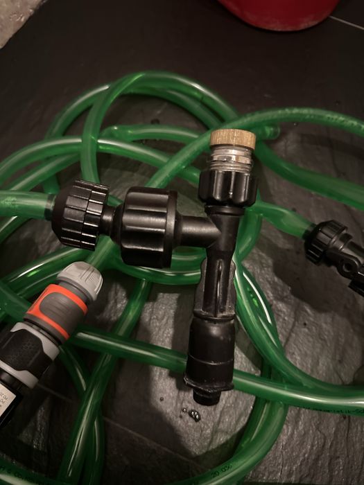 Set schimbare apa acvariu JBL Proclean Aqua In-Out Complete