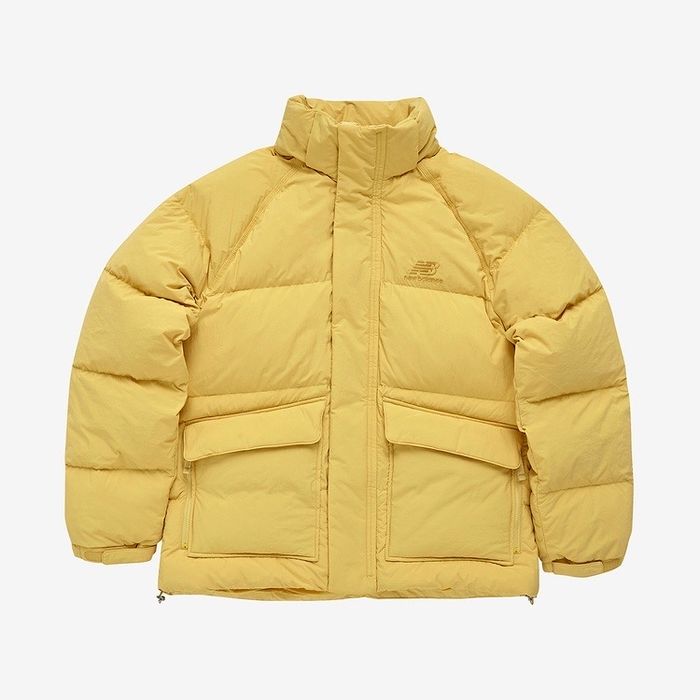 Пуховик New Balance